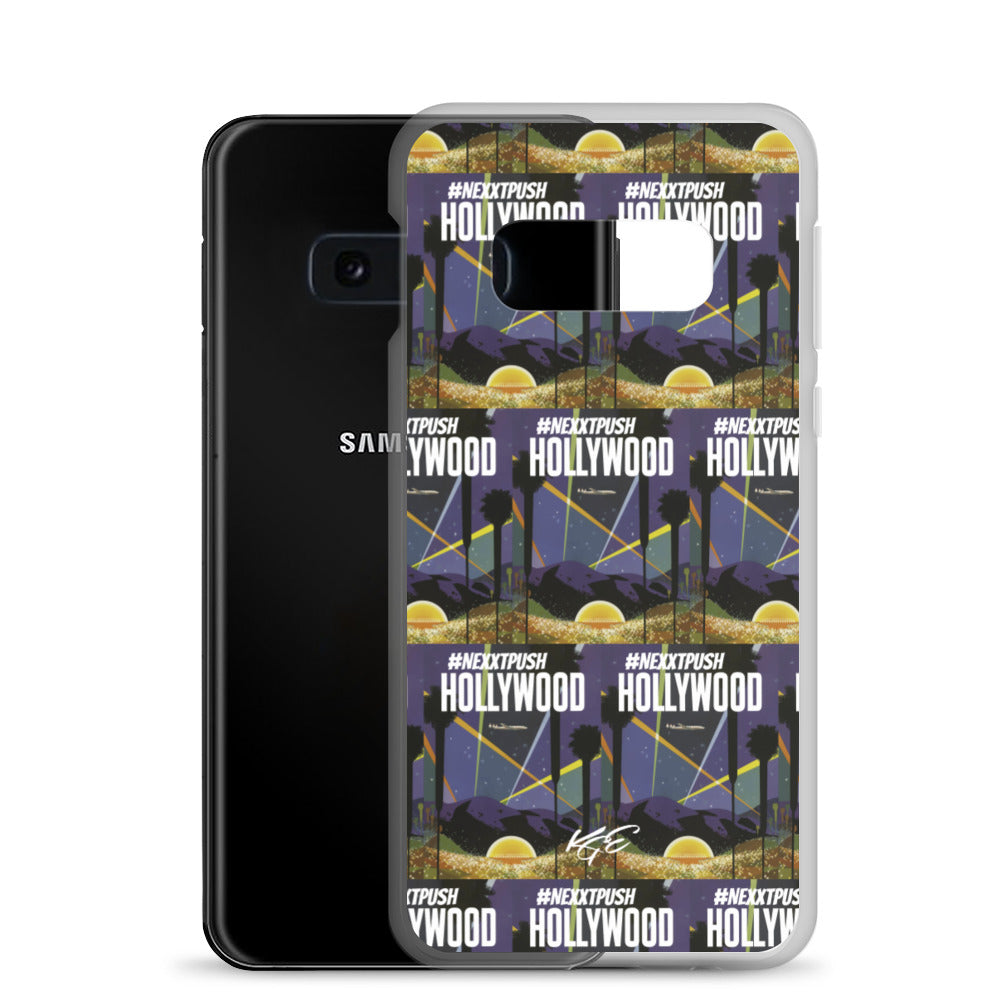 #Nexxtpush Classic Hollywood Samsung Case