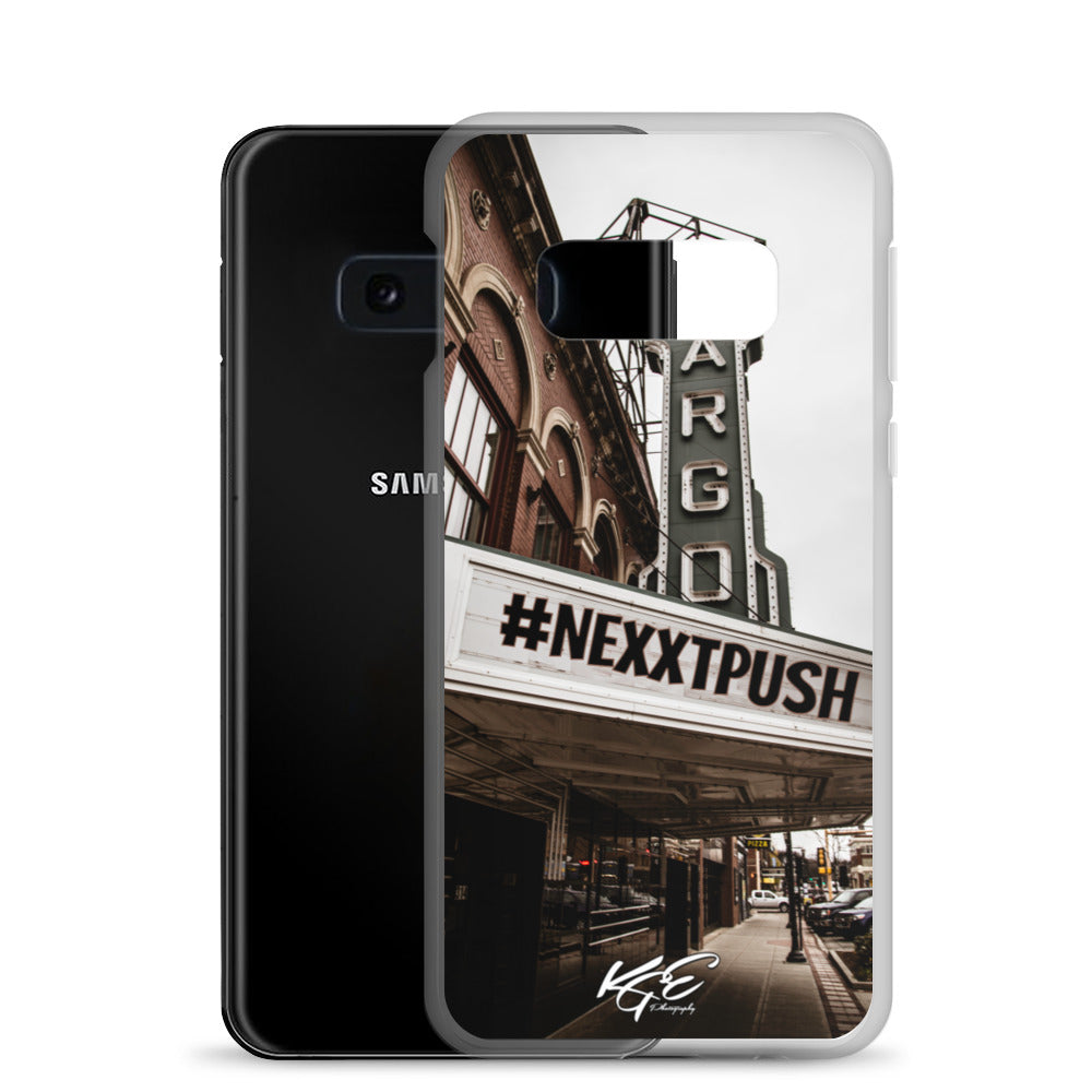 Fargo Theater Samsung Case