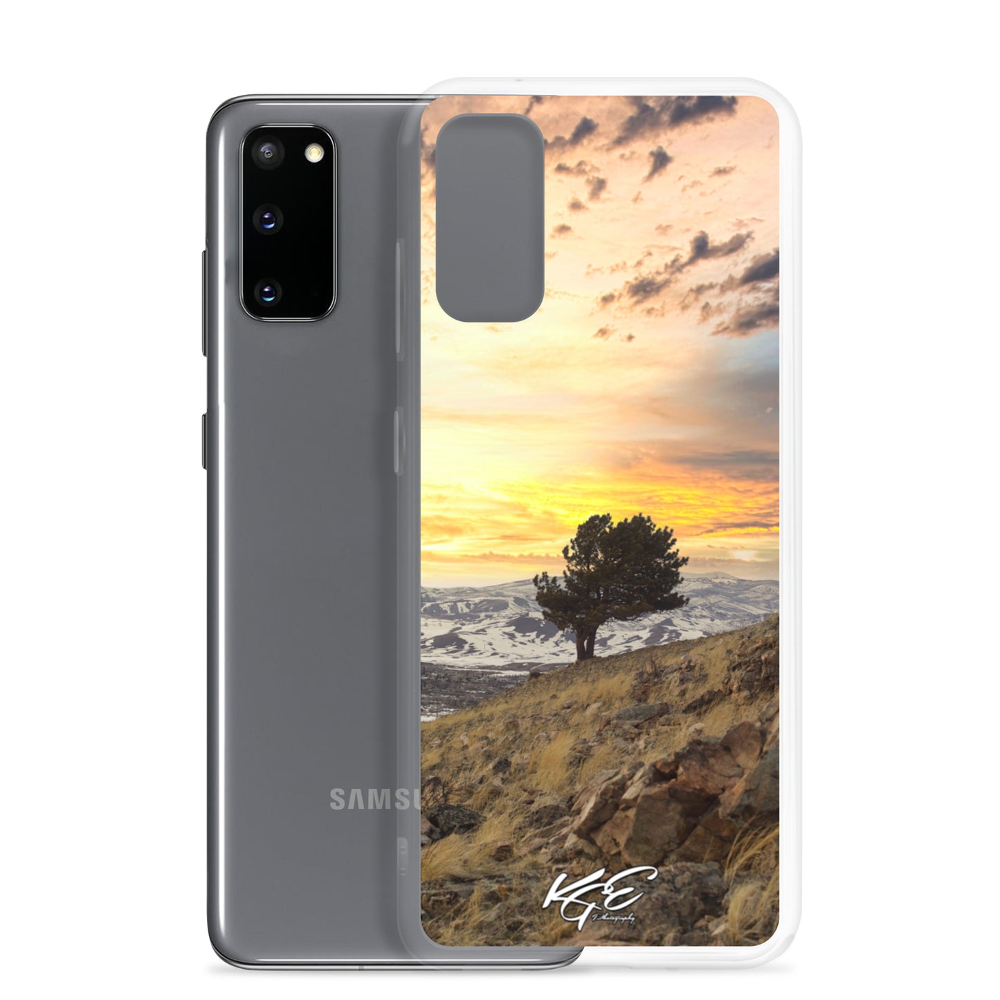 Granby CO Lone Tree - Samsung Case