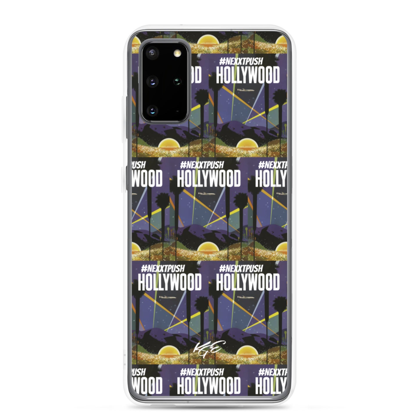 #Nexxtpush Classic Hollywood Samsung Case