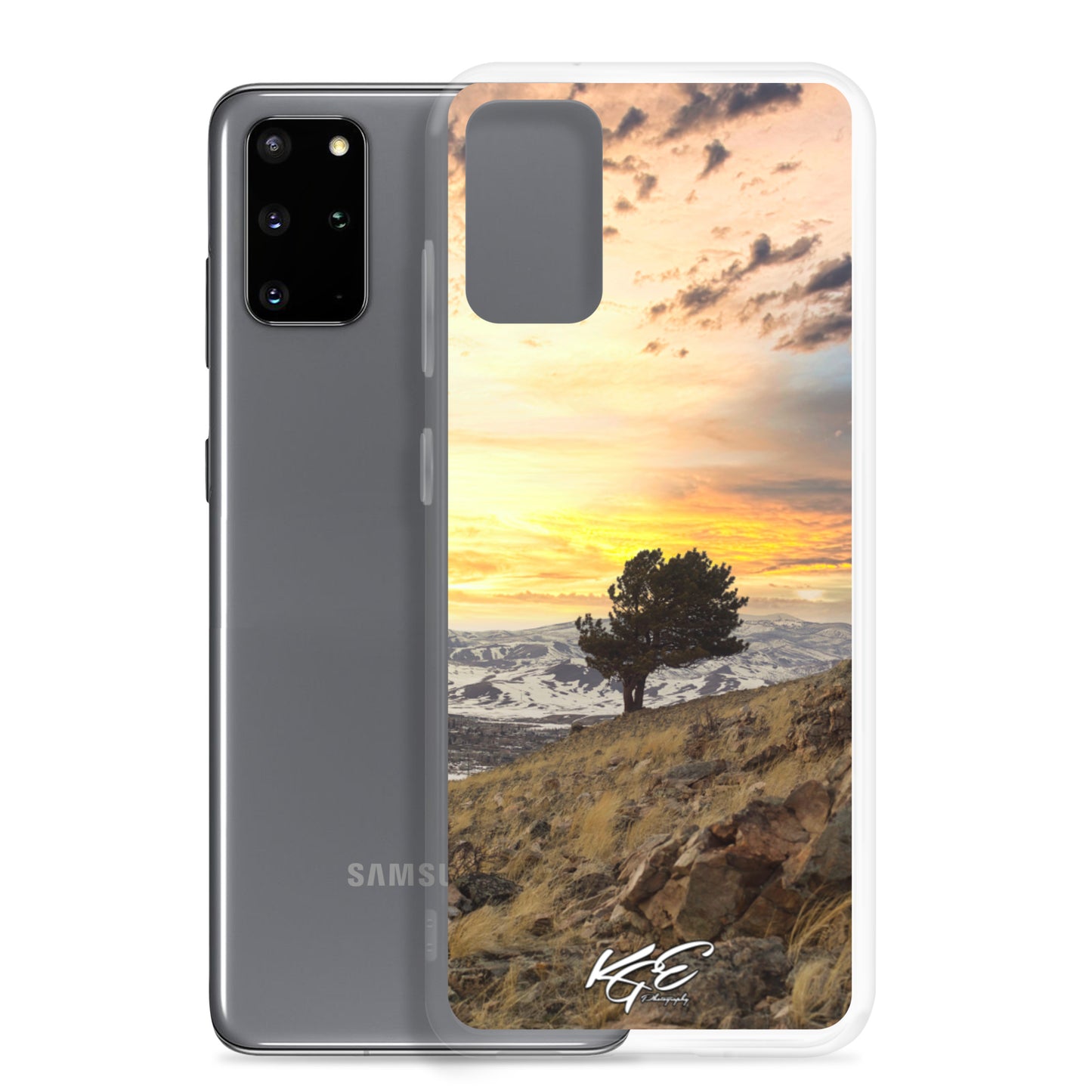 Granby CO Lone Tree - Samsung Case