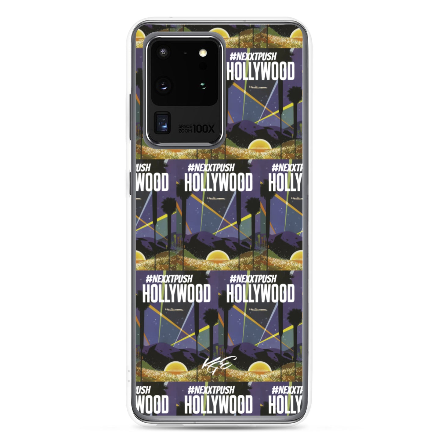 #Nexxtpush Classic Hollywood Samsung Case