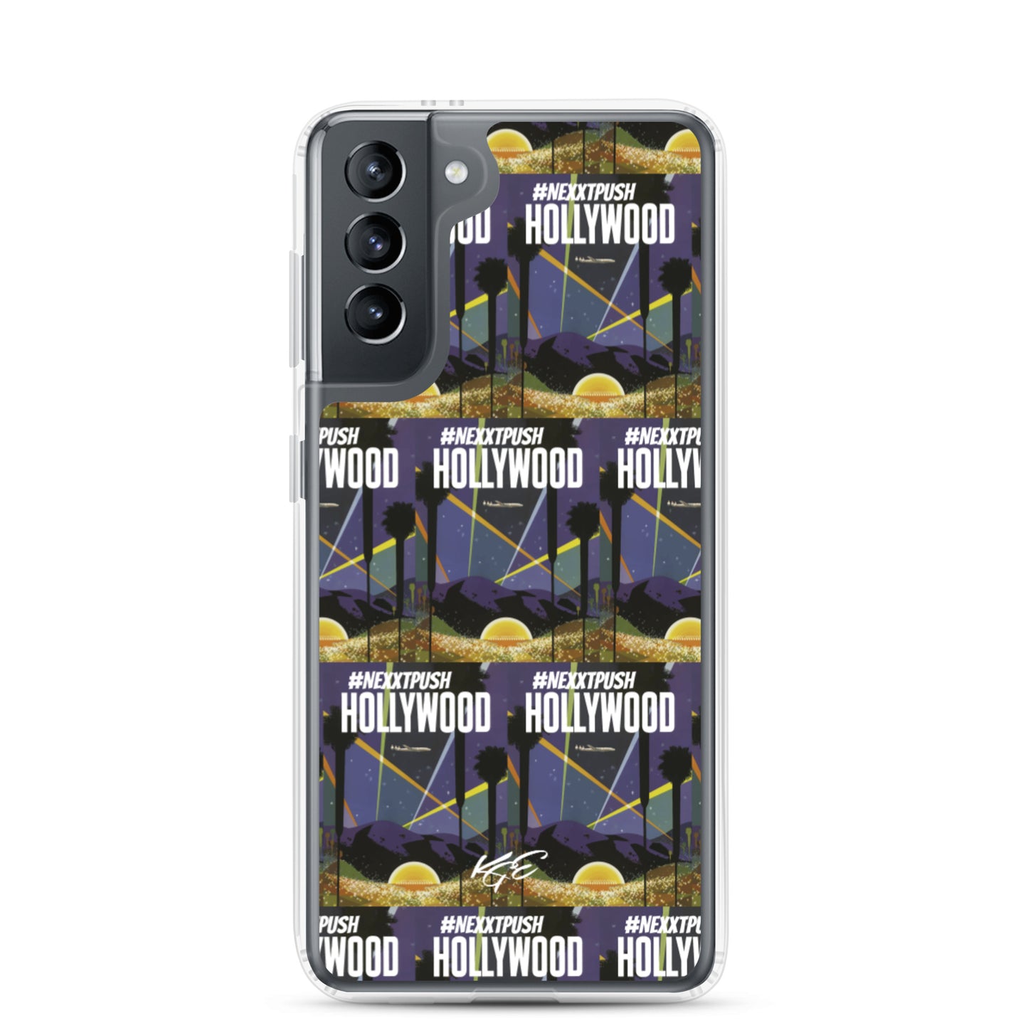 #Nexxtpush Classic Hollywood Samsung Case