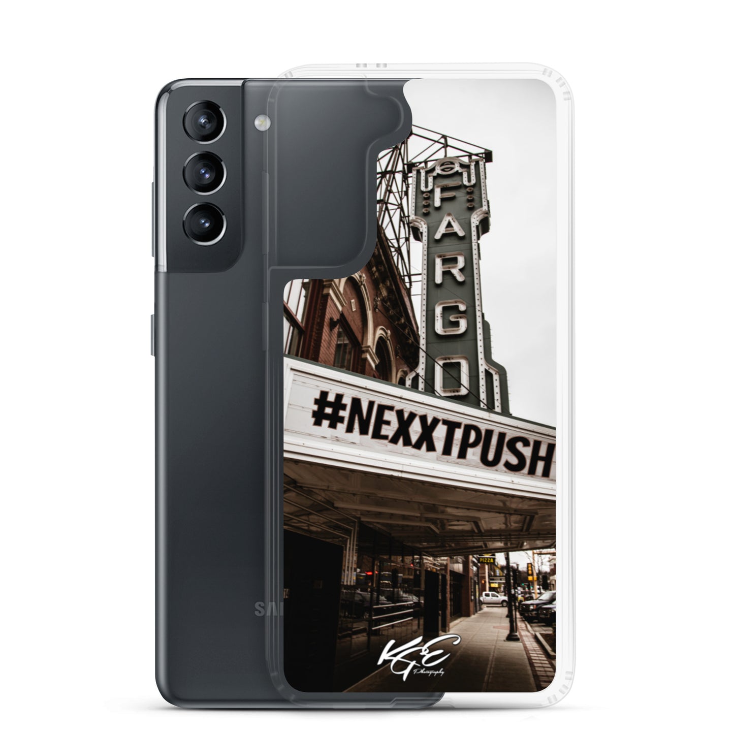 Fargo Theater Samsung Case