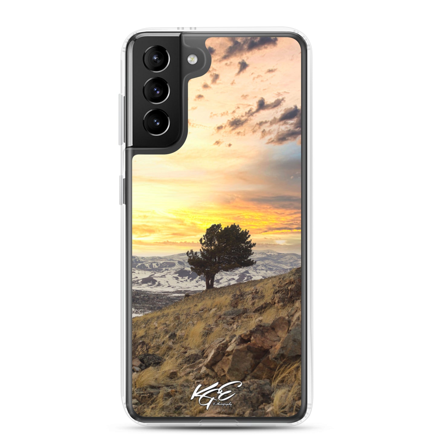 Granby CO Lone Tree - Samsung Case