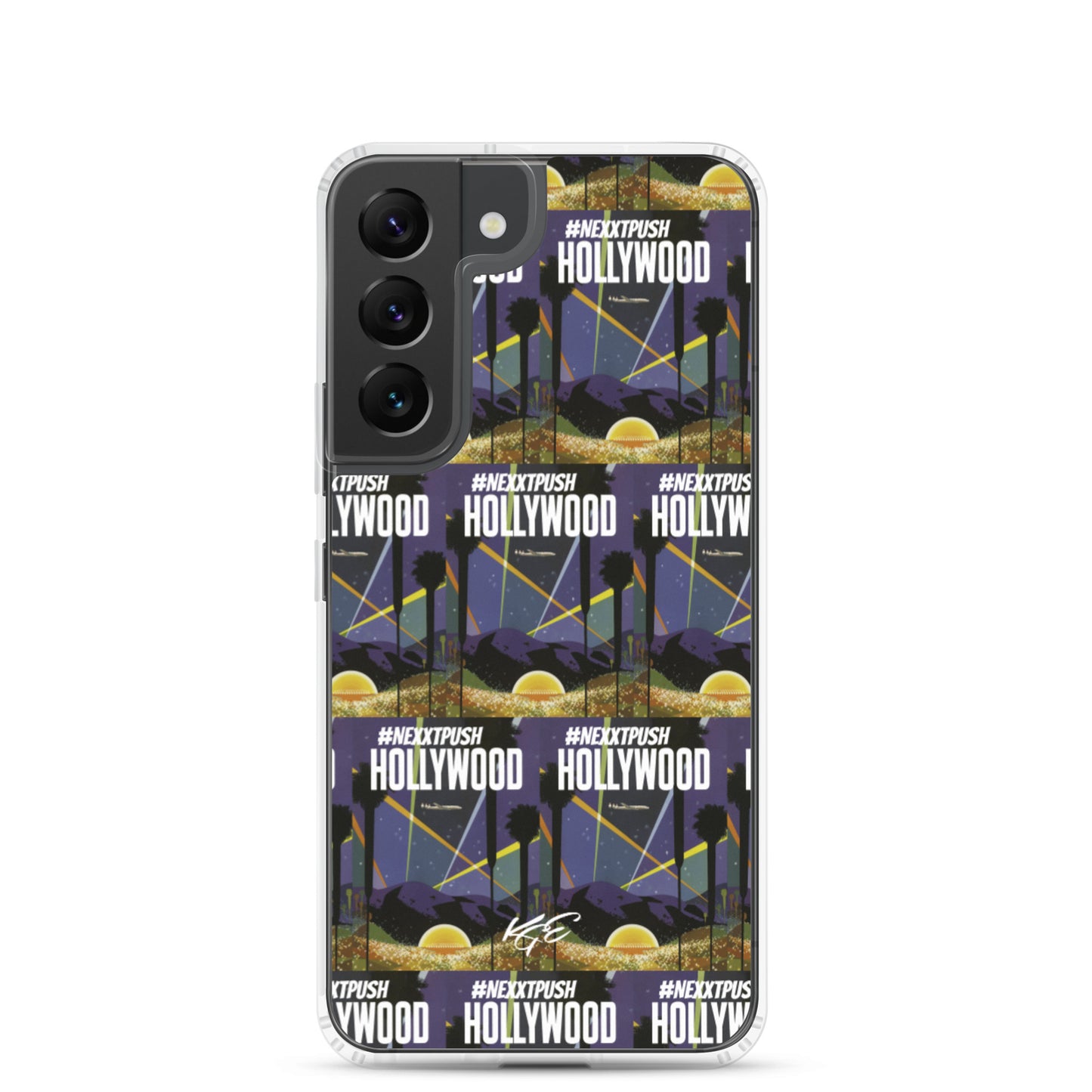 #Nexxtpush Classic Hollywood Samsung Case