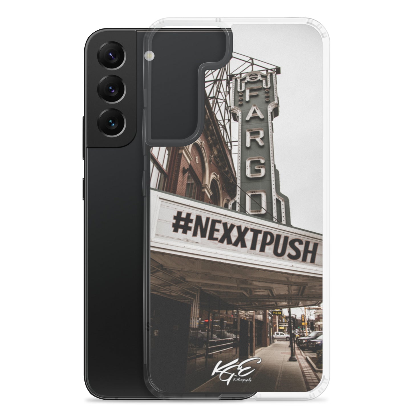 Fargo Theater Samsung Case