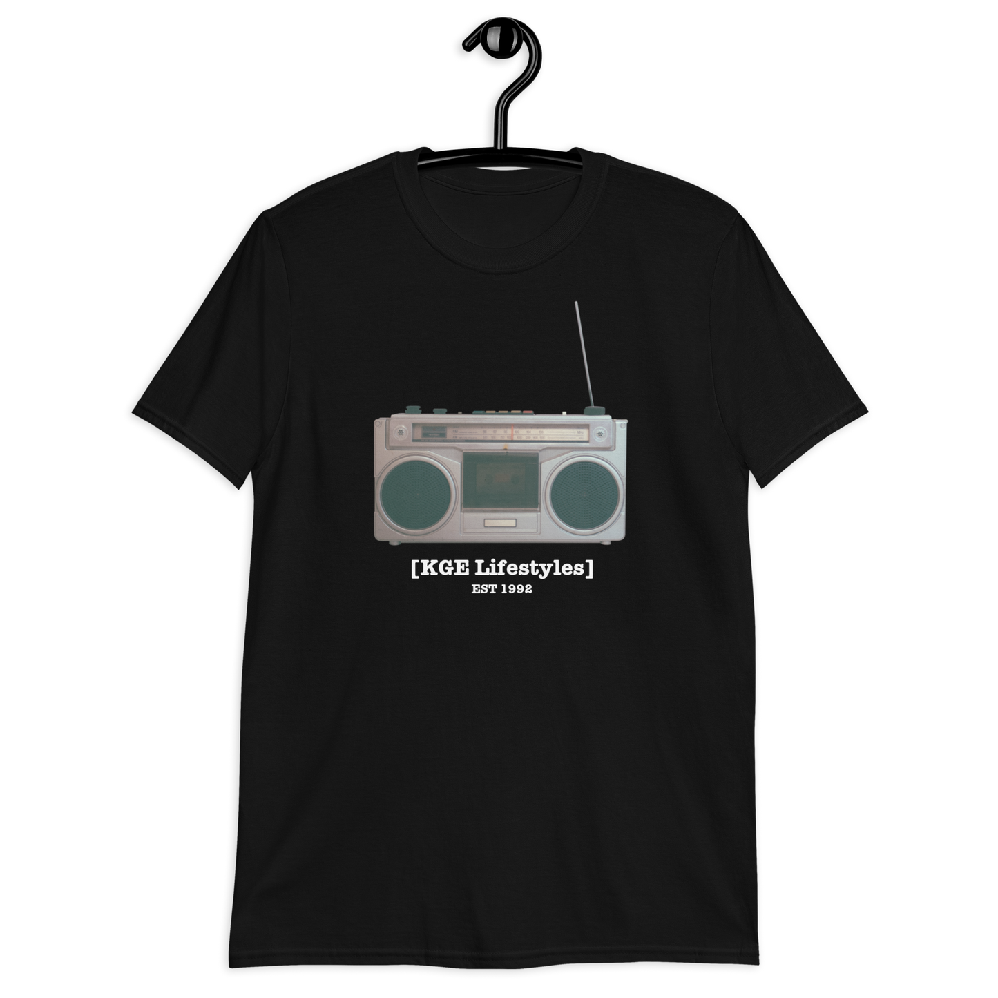 KGE Unltd Boombox - Softstyle Tee