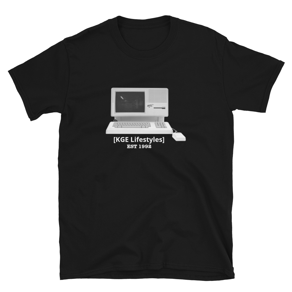 KGE Unltd - Computer - Softstyle Tee