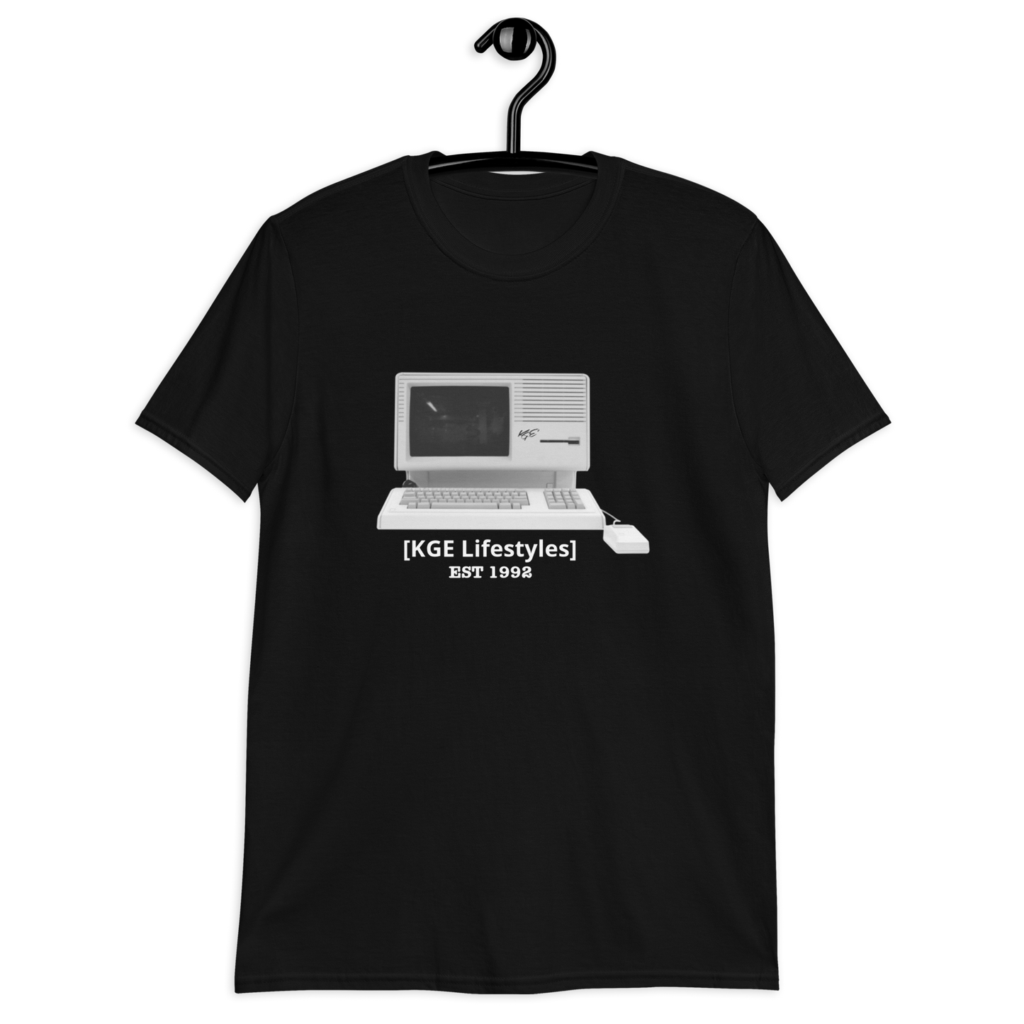 KGE Unltd - Computer - Softstyle Tee