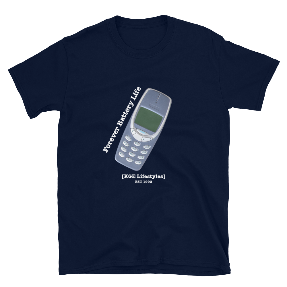 KGE Unltd - Cell Phone - Softstyle Tee