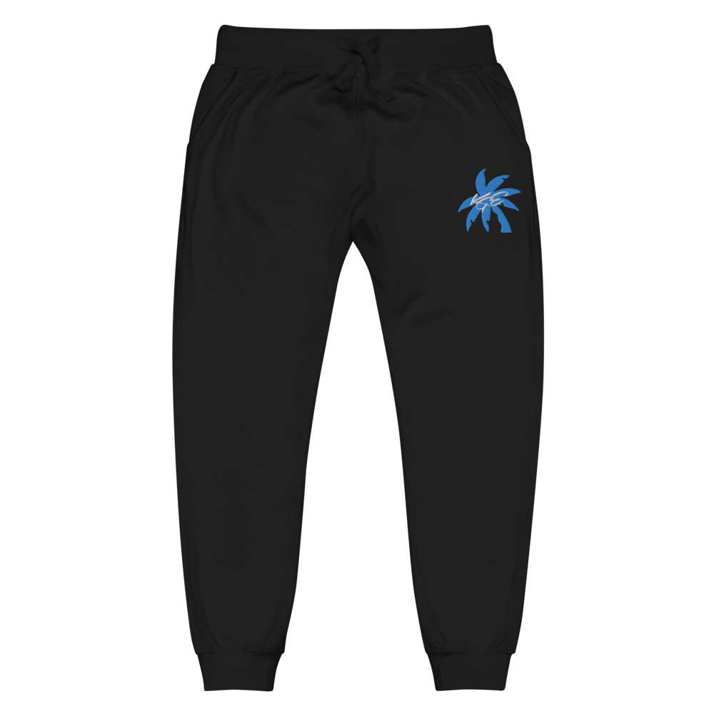 Sweatpants - KGE Palm Paradise Embroidered