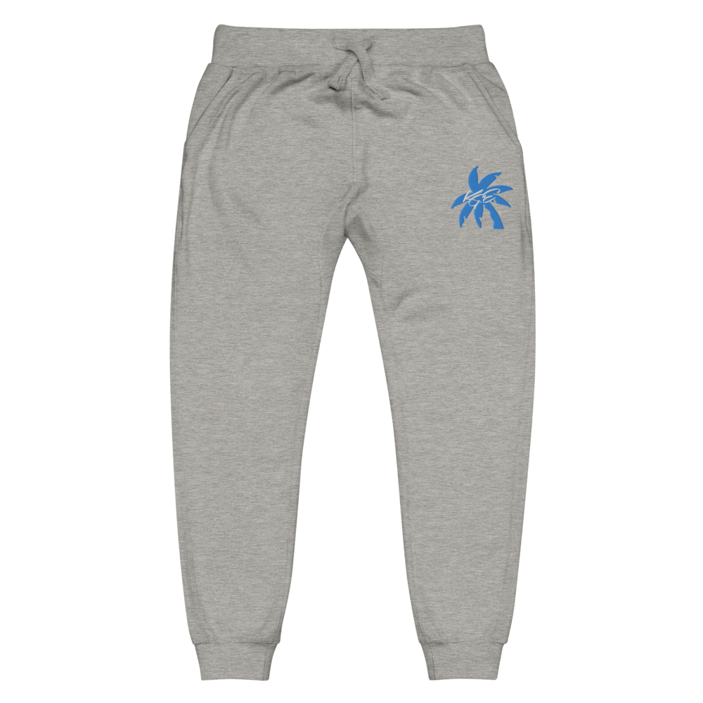 Sweatpants - KGE Palm Paradise Embroidered