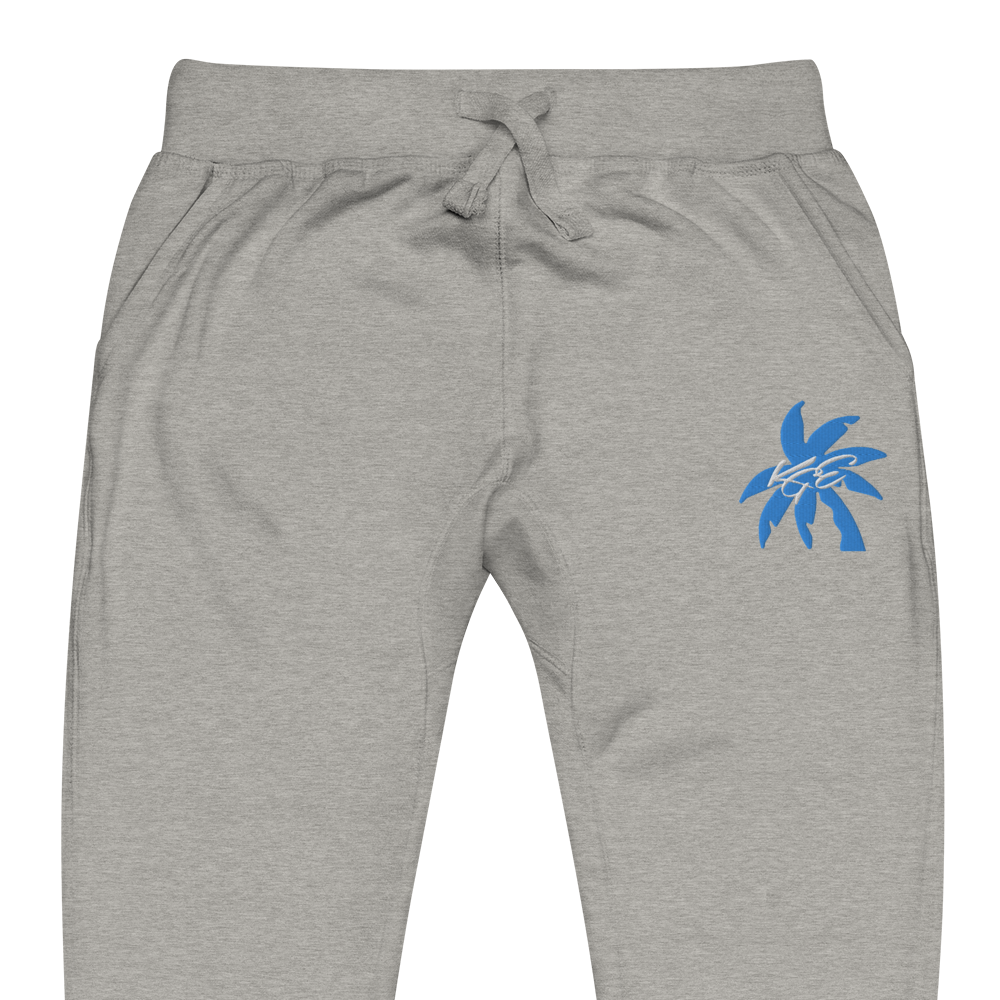 Sweatpants - KGE Palm Paradise Embroidered