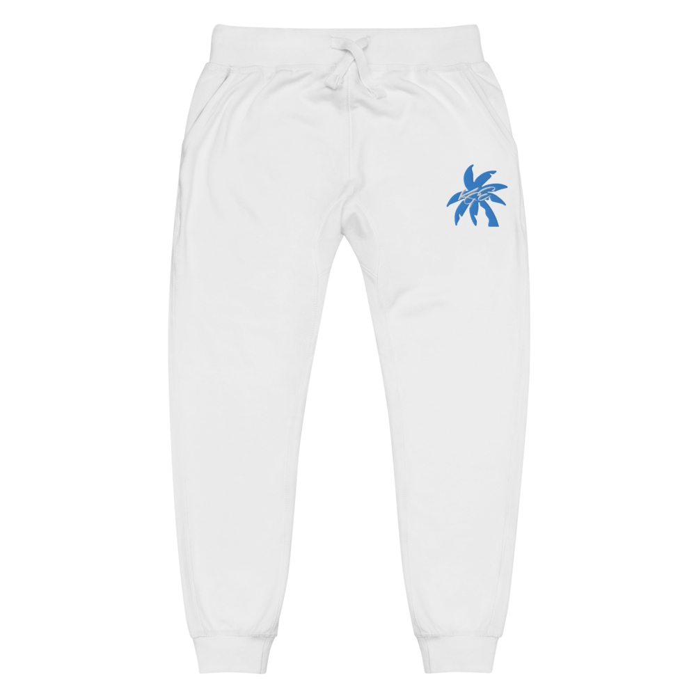 Sweatpants - KGE Palm Paradise Embroidered