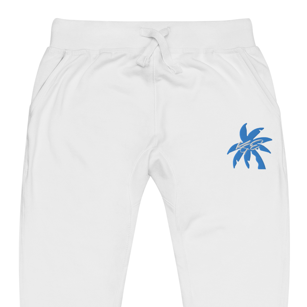 Sweatpants - KGE Palm Paradise Embroidered