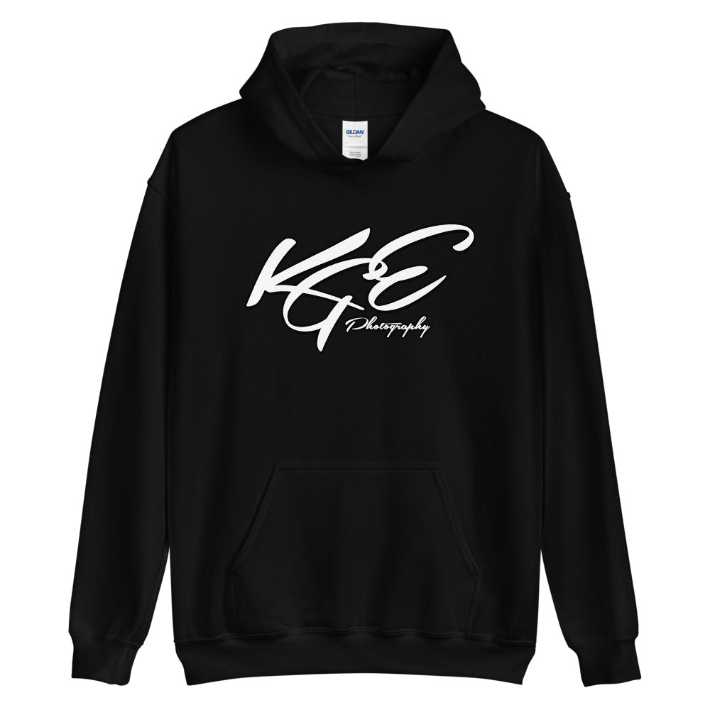 KGE Photography Logo - Original Unisex Hoodie