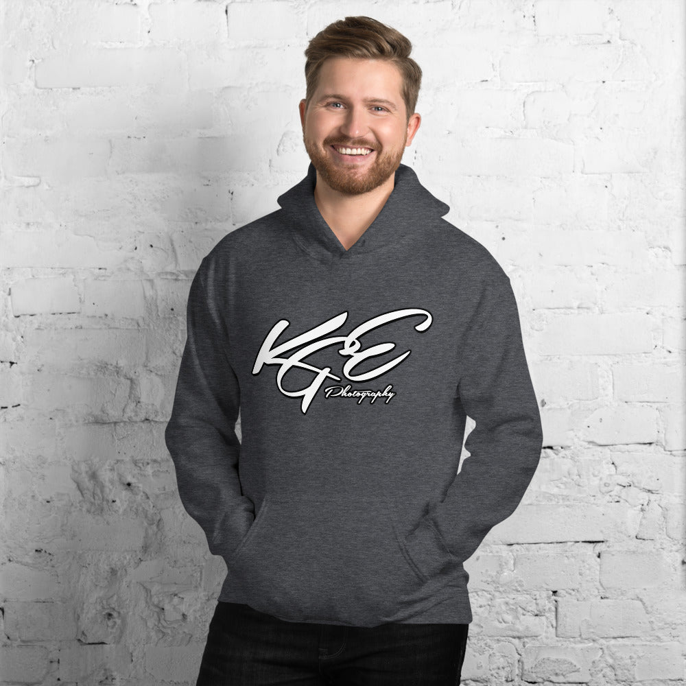 KGE Photography Logo - Original Unisex Hoodie