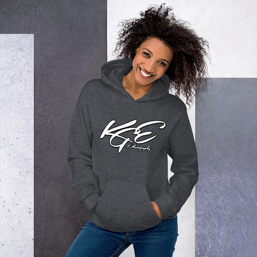 KGE Photography Logo - Original Unisex Hoodie