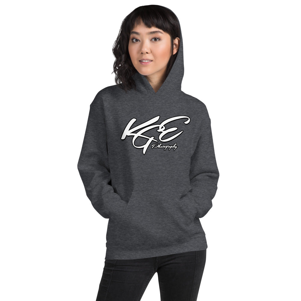 KGE Photography Logo - Original Unisex Hoodie