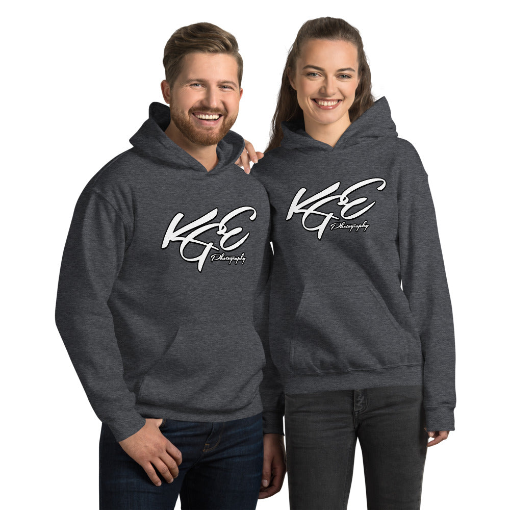 KGE Photography Logo - Original Unisex Hoodie