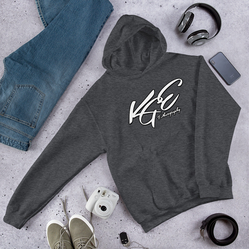 KGE Photography Logo - Original Unisex Hoodie