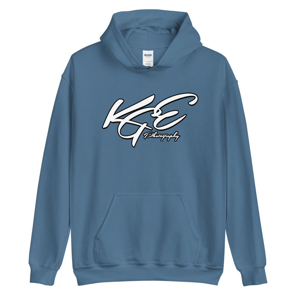 KGE Photography Logo - Original Unisex Hoodie