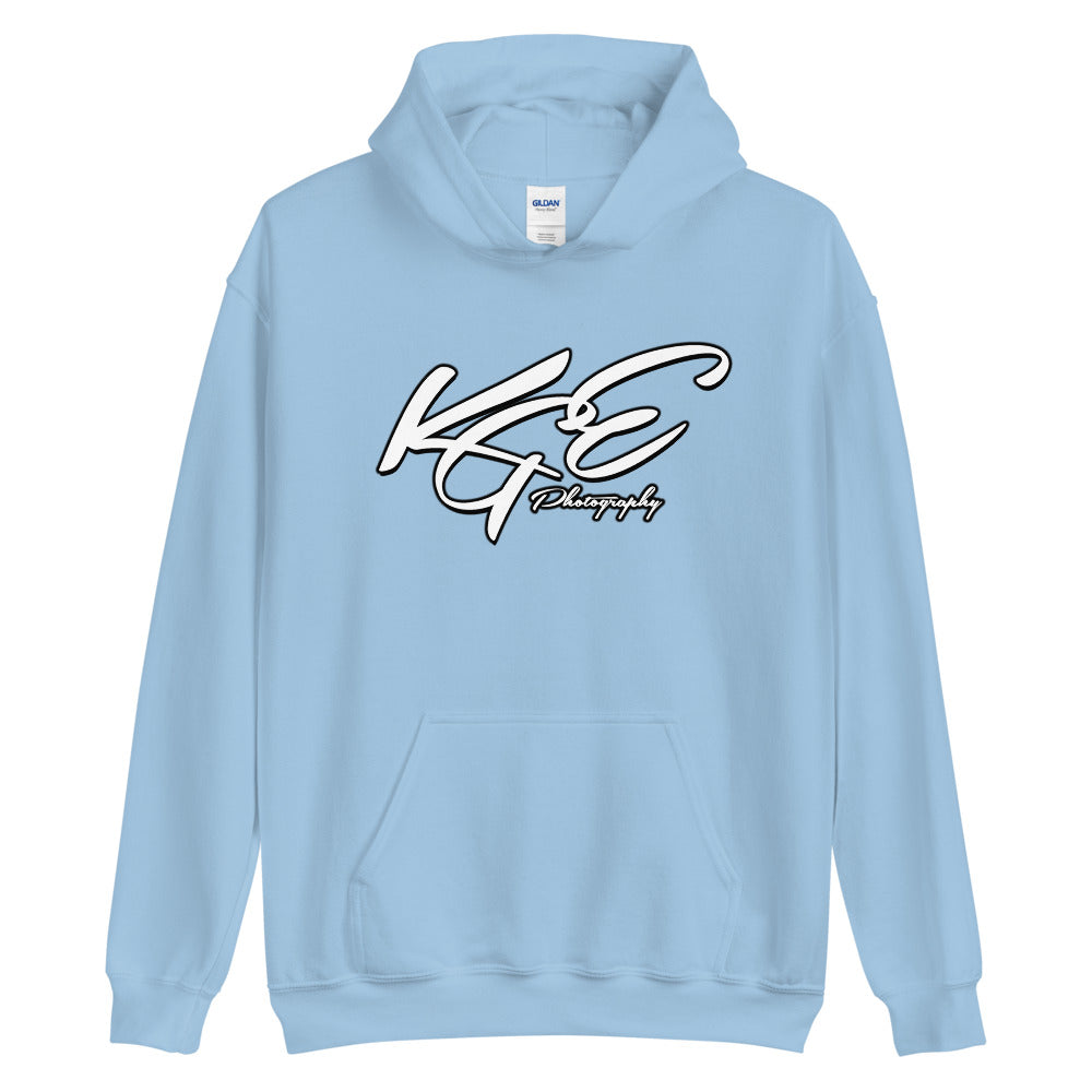 KGE Photography Logo - Original Unisex Hoodie