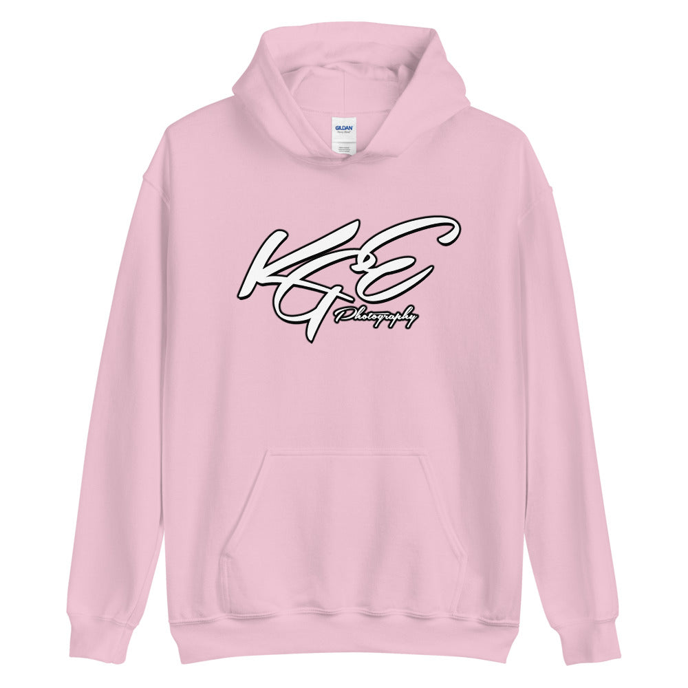 KGE Photography Logo - Original Unisex Hoodie