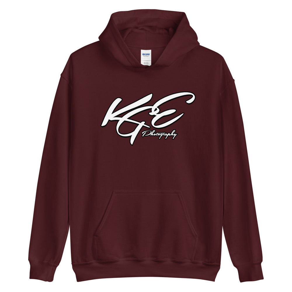 KGE Photography Logo - Original Unisex Hoodie