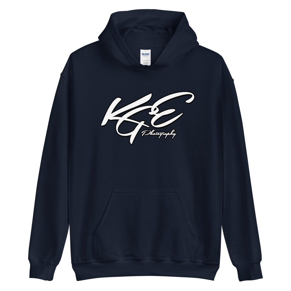 KGE Photography Logo - Original Unisex Hoodie