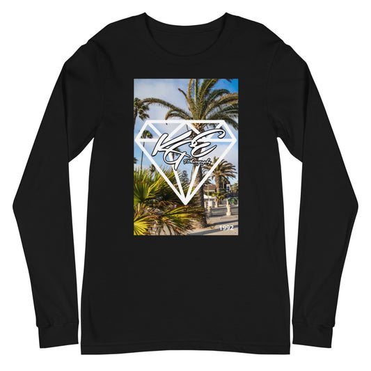 KGE Photography - Daylight Diamond - Premium Unisex Long Sleeve Tee