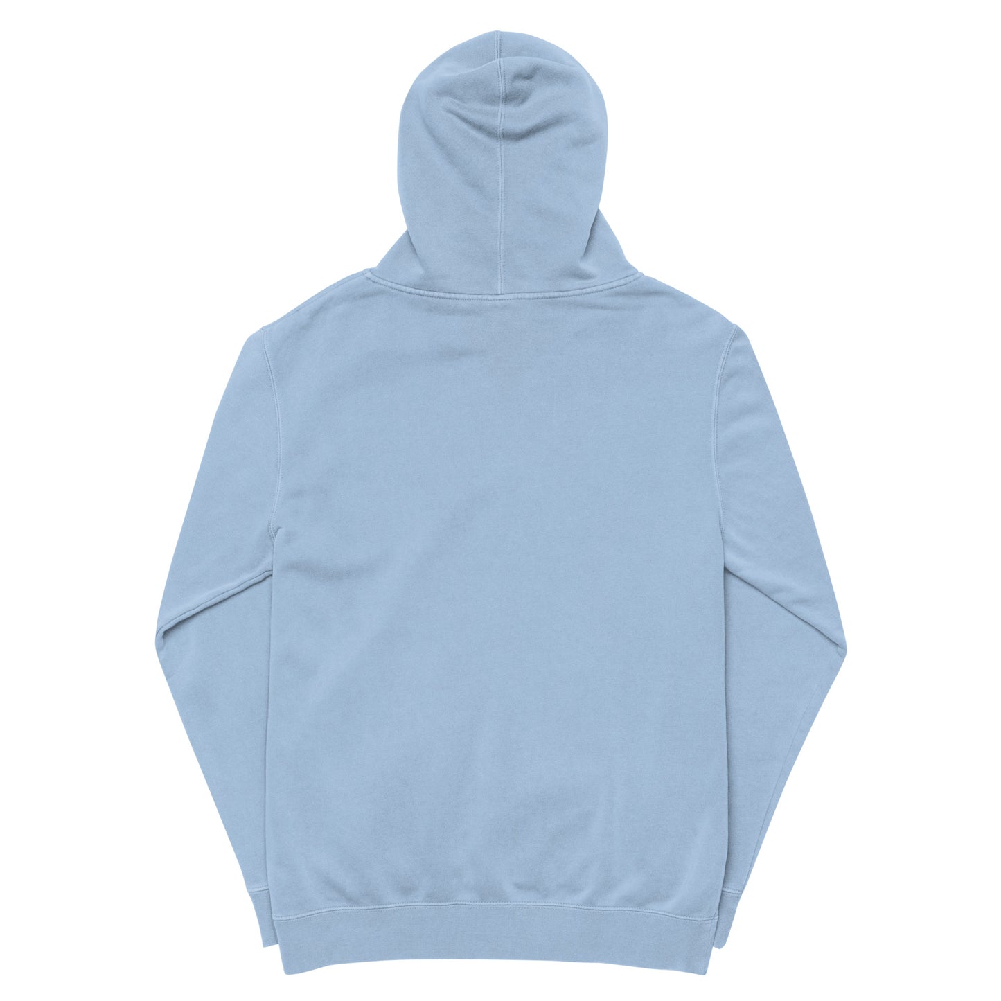 (New) KGE Unlid Pigment-Dyed Hoodie | Independent Trading Co