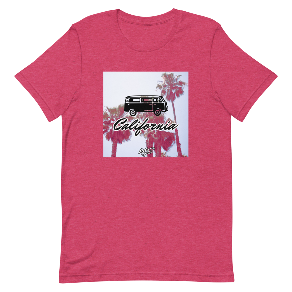 KGE VW Bus Paradise Escape - Premium Tee