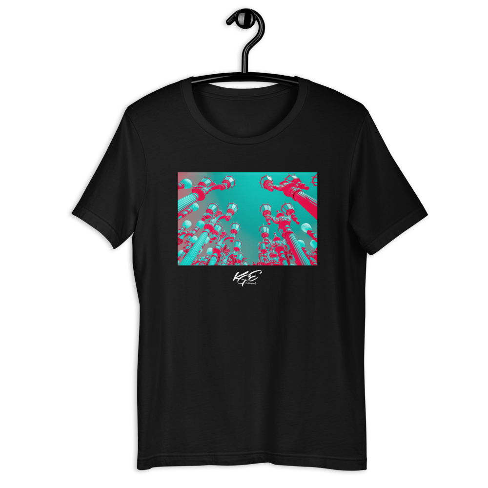 (Big Size) KGE Photography - LightArt - Premium Tee