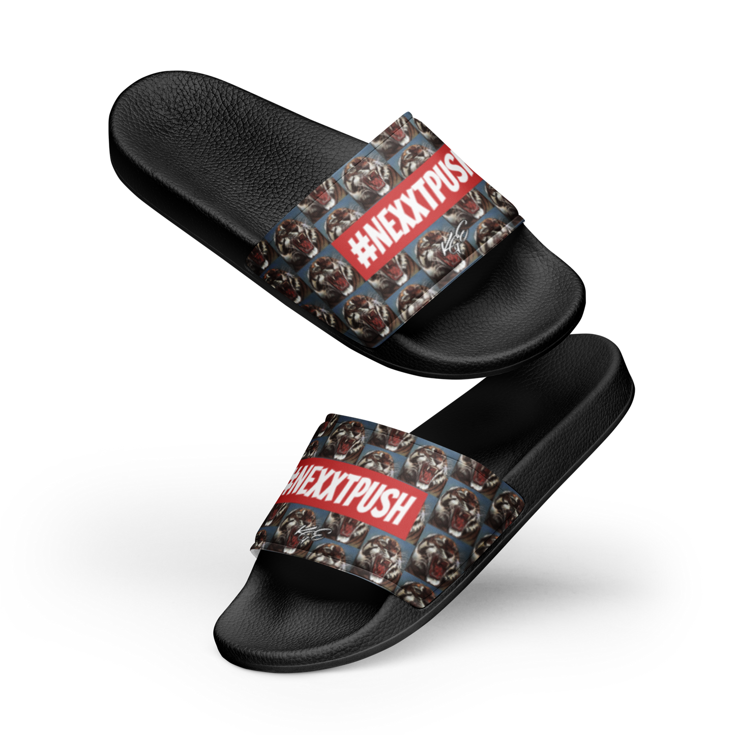 #Nexxtpush Women's slides