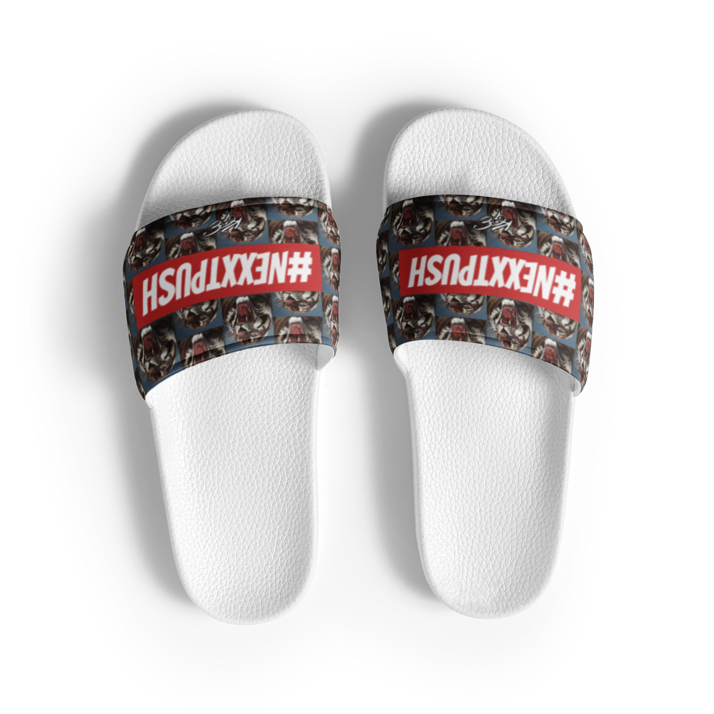 #Nexxtpush Women's slides